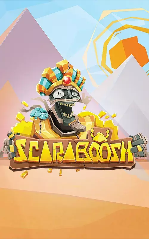 Scaraboosh at Jack 998 Casino