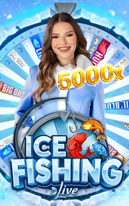 Ice Fishing at Jack 998 Casino