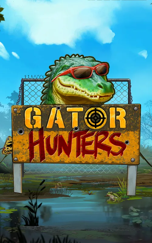 Gator Hunters at Jack 998 Casino